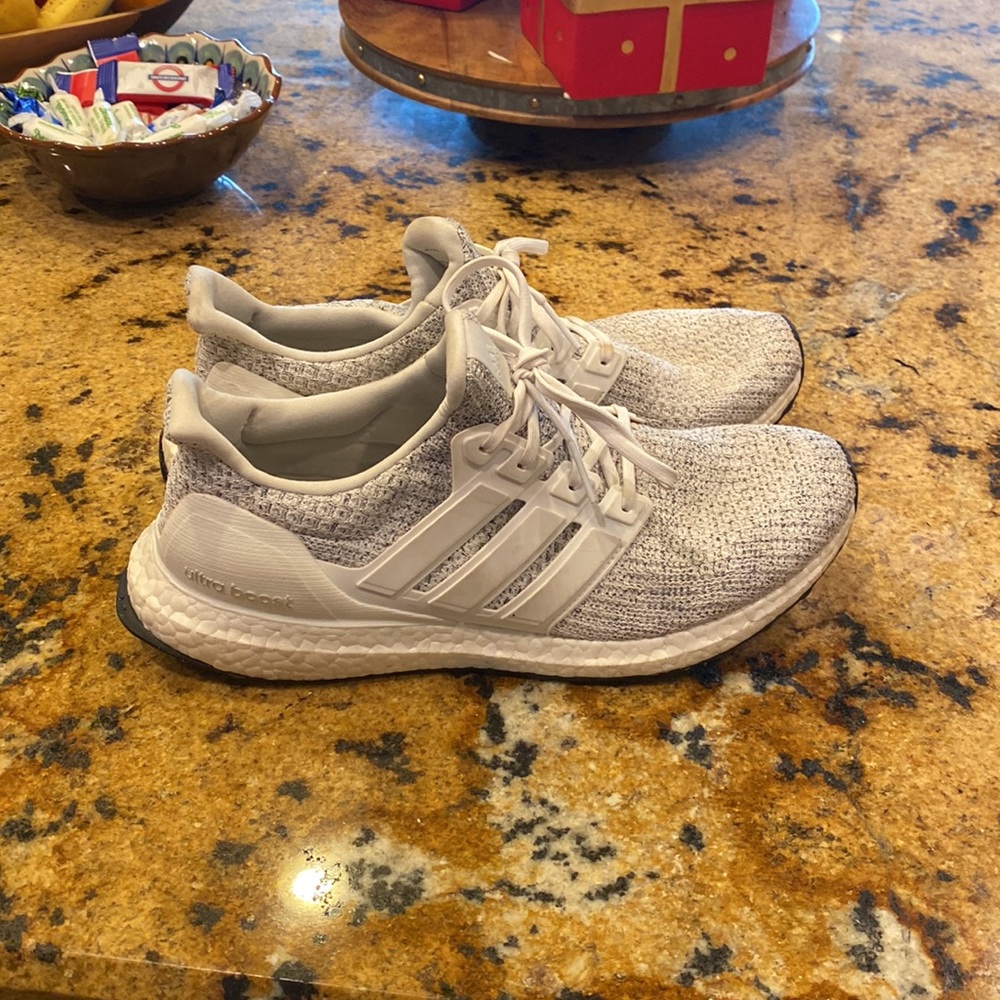 Adidas Ultra Boost 4.0 running shoes